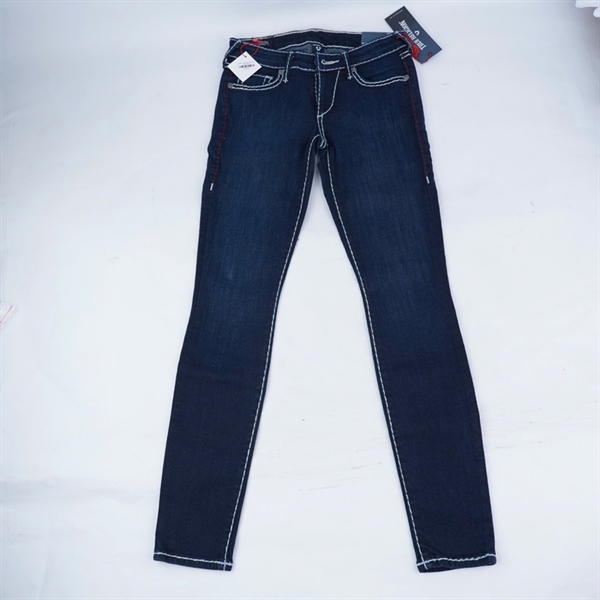 Quần True Religion xanh đậm sz24-US KG+