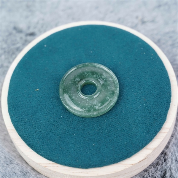 Điếu cẩm thạch xanh KG+