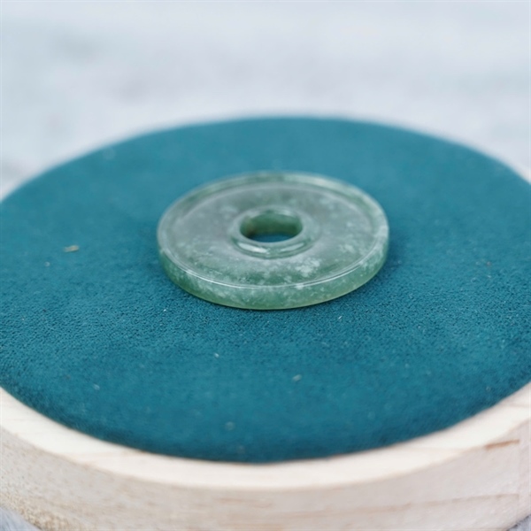 Điếu cẩm thạch xanh KG+