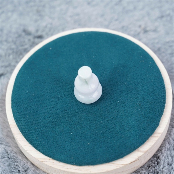 Hồ lô trắng phớt lục KG+