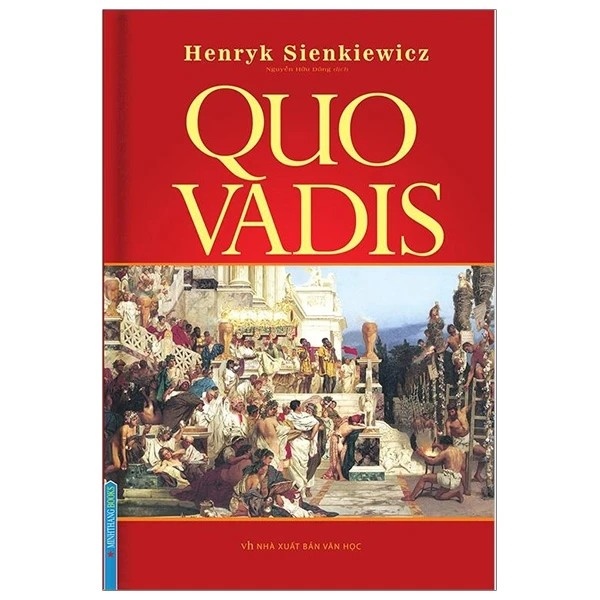 Quo vadis (Minh Thắng) Bìa cứng