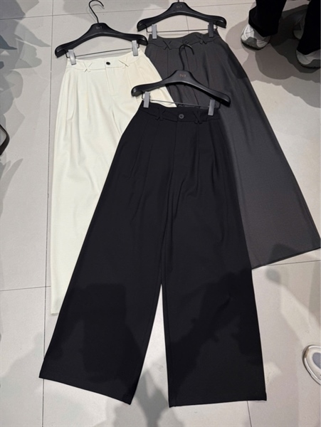 Quần Vải Suông 1163