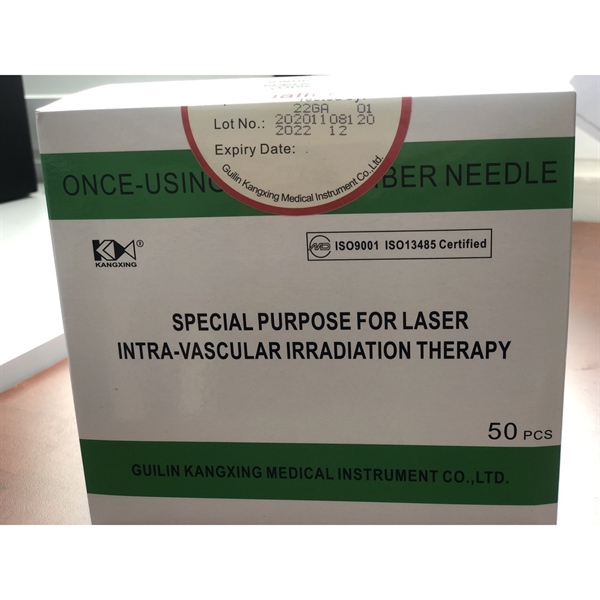 Kim quang dẫn Laser nội mạch (Hãng/NSX: Kangxing/TQ) (h/50c)