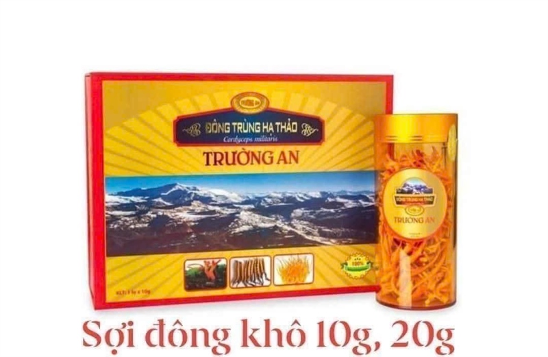 Hộp Sấy Đông Khô 20g