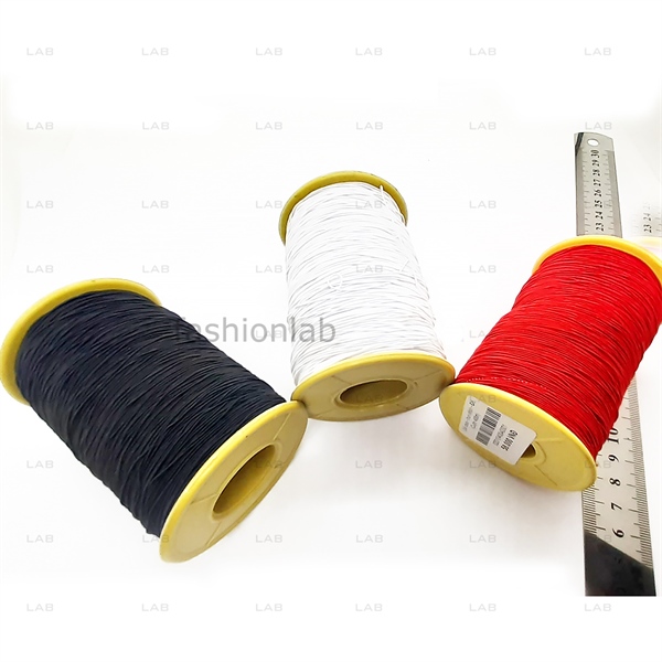 Chỉ chun - thun nhún cuộn 400m #020601