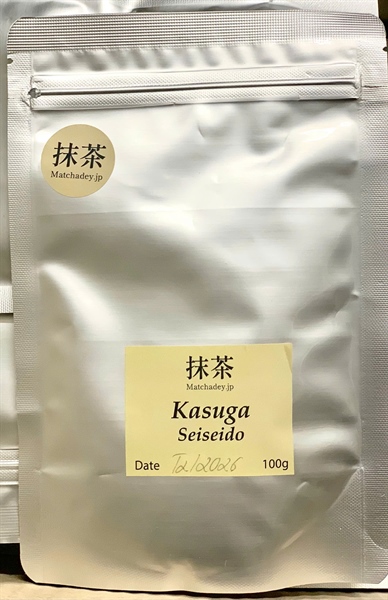 Seiseido - Kasuga RF 100G- D 4/26 chỉ nhận thanh toán Qr