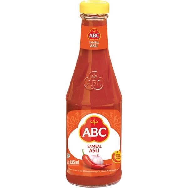 Tương ớt ABC chili sauce