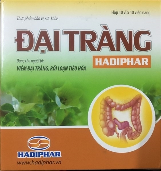 Đại tràng Hà Tĩnh