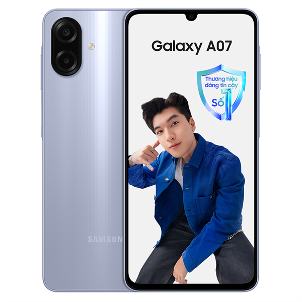 SAMSUNG A07 4GB/64GB
