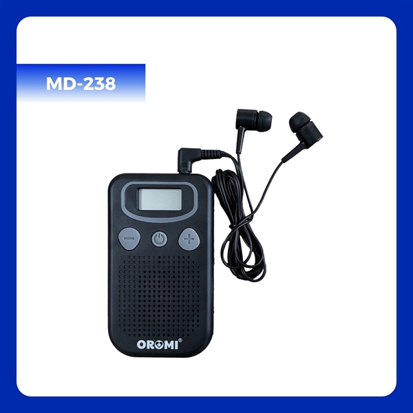 MD-238 - Máy Trợ Thính Có Dây