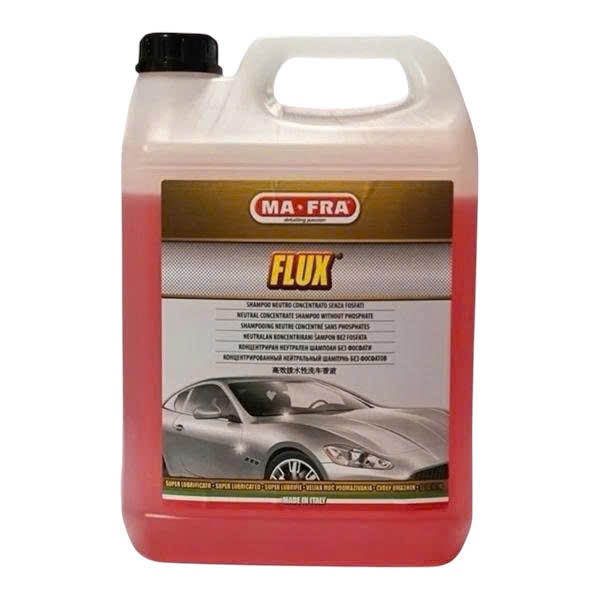 Bọt tuyết siêu bóng Plux - 4,5l