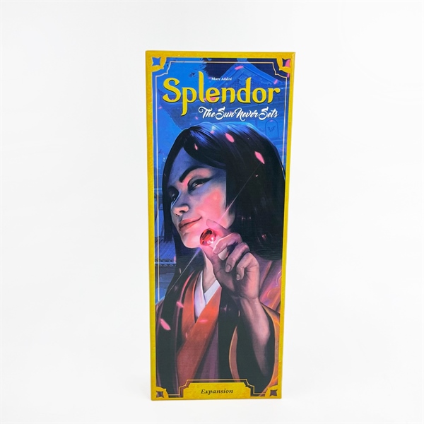 Game Splendor The Sun Never Sets