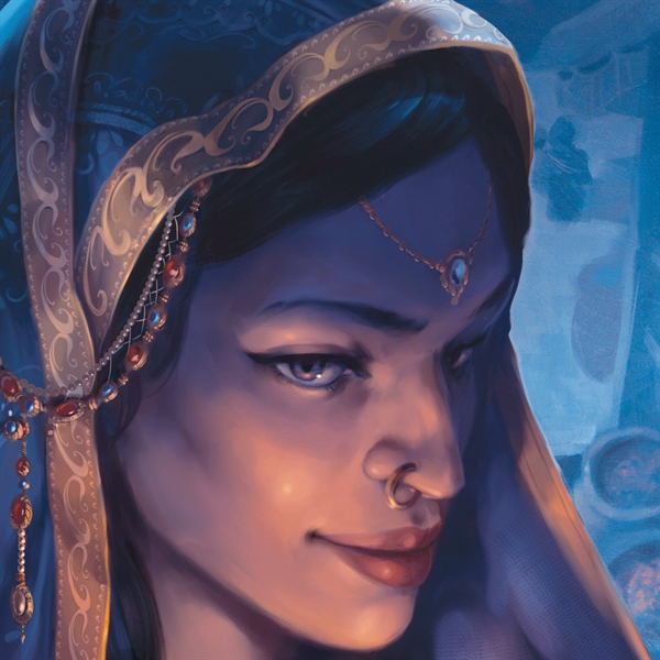 Game Splendor The Silk Road