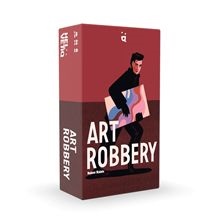 Game Art Robbery