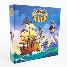 Game Captain Flip