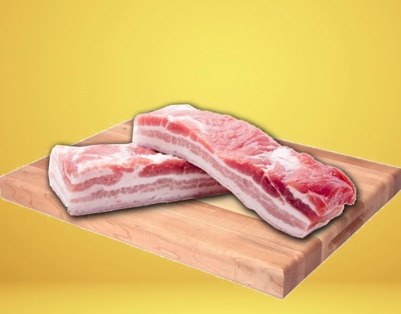Thịt ba chỉ tươi