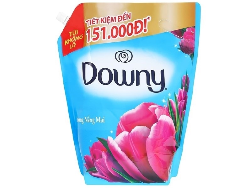 Nước xả Downy đậm đặc Ban Mai 3L