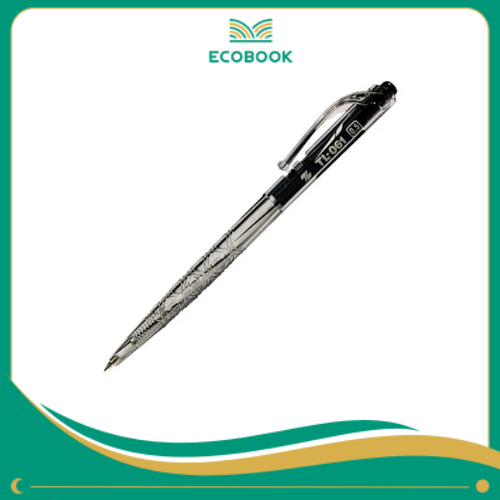 Bút bi TL-097 đen hộp 20