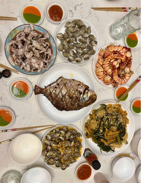 SET BBQ cao cấp (cho 6 người)
