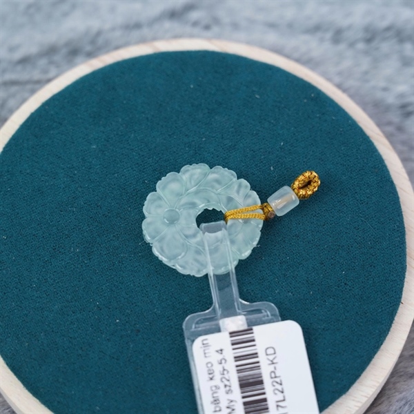 Mặt dây cao băng keo mịn Jadiete a My sz25-5.4 (874969) +