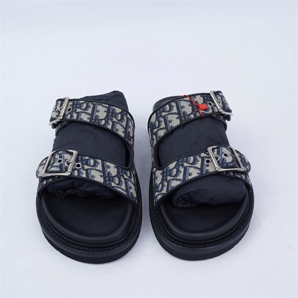 Dép Dior xám sz42 KG+