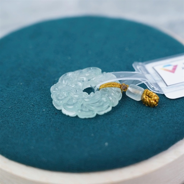 Mặt dây cao băng keo mịn Jadiete a My sz25-5.4 (874969) +