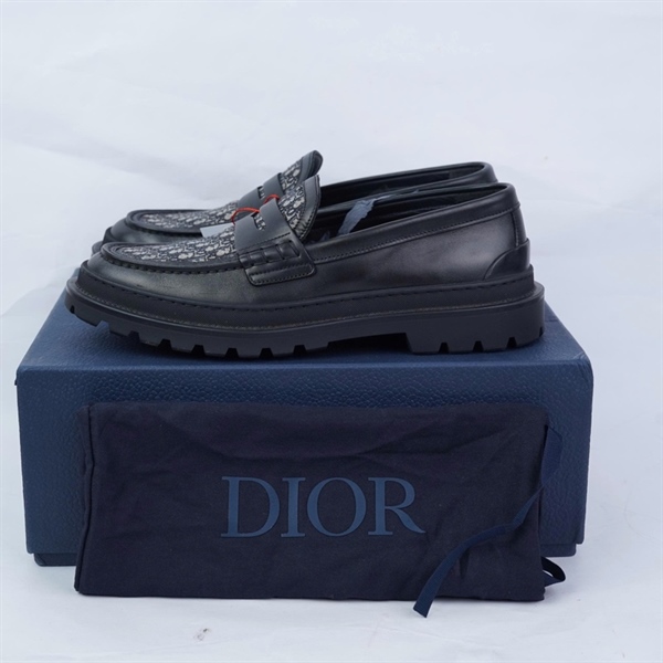 Giày Dior xám sz42 KG+