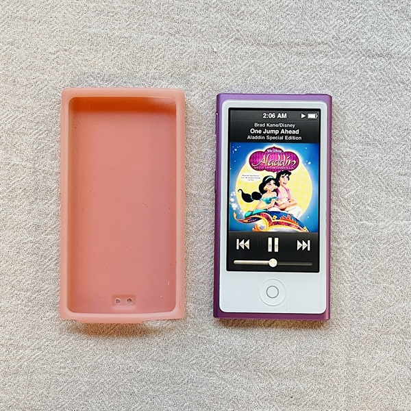 IPod Nano 7 Purple 16gb