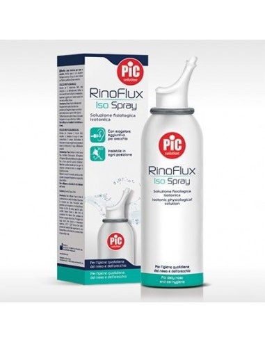 Dung dịch xịt mũi Rinoflux Iso spray 100ml