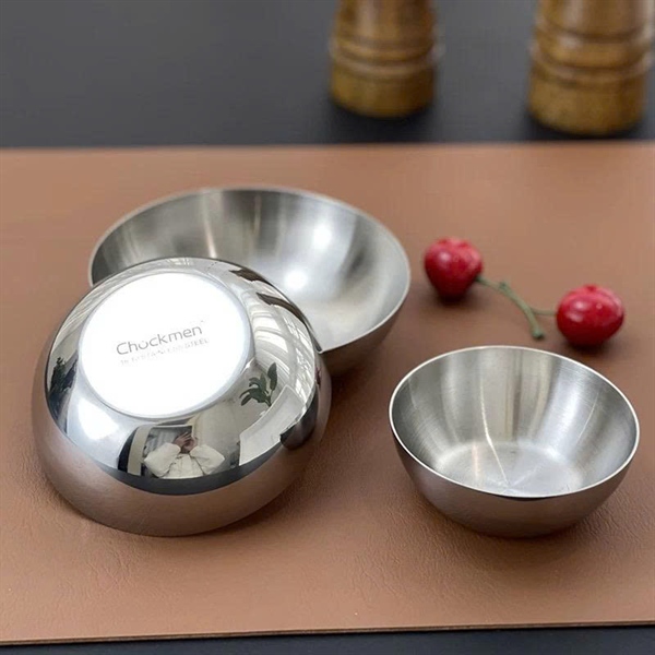 S67 - C442 Bát Đựng Đồ Ăn Kèm Chockmen 11.5cm CKM-AL442P12
