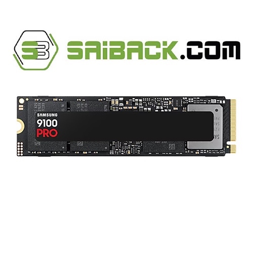 Ổ cứng SSD Samsung 9100 Pro NVMe - 2TB (1200TBW)