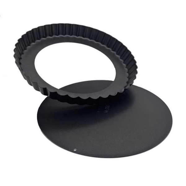 Khuôn tart chống dính 19×17.5×2.5cm
