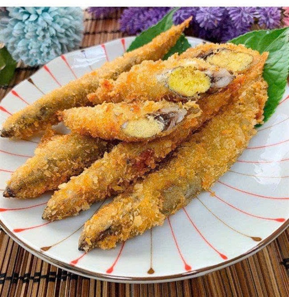 Cá Trứng Nauy 500g