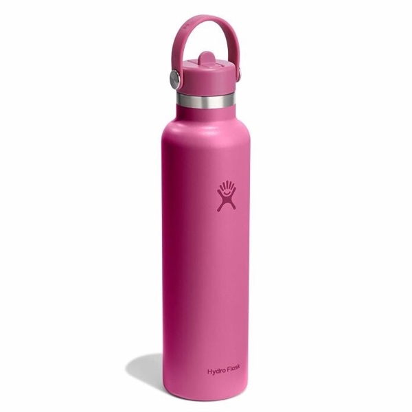 BÌNH GIỮ NHIỆT HYDRO FLASK STANDARD FLEX STRAW CAP 621ML 21oz - Reef