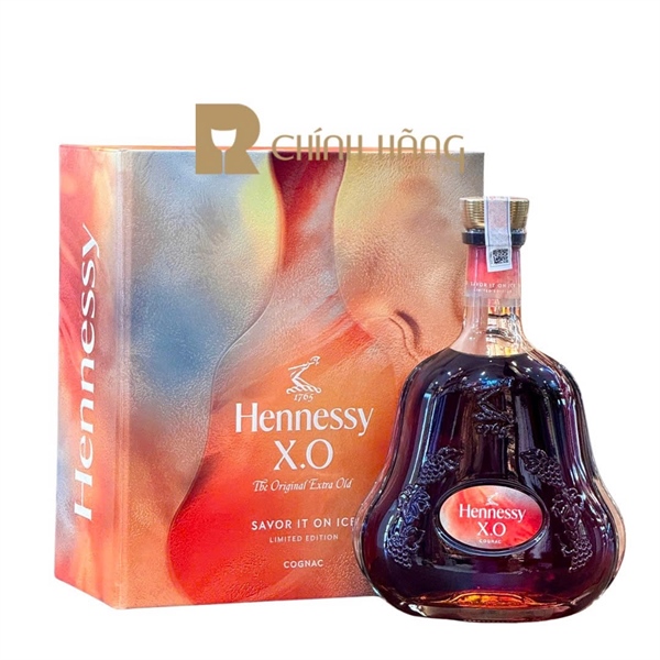 Hennessy XO MAF 2025 Limited Edition