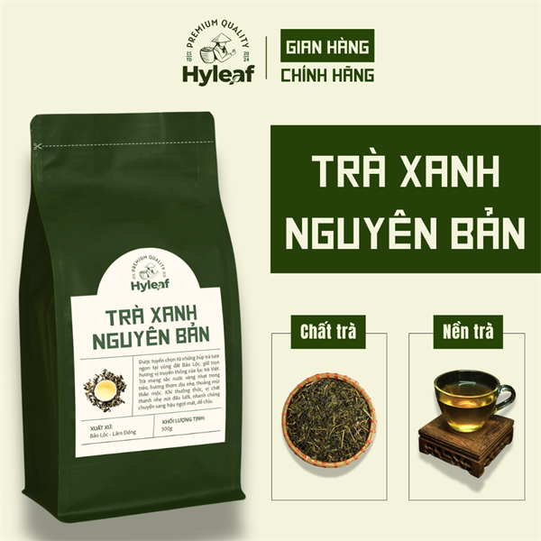 Trà Xanh Nguyên Bản