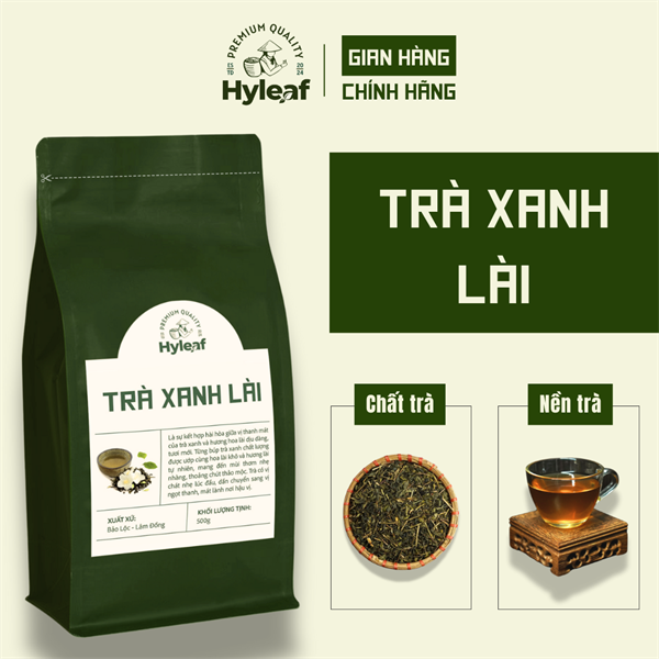 Trà Xanh Lài