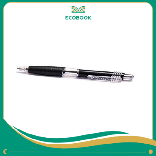 Bút bi TL-047 đen hộp 10