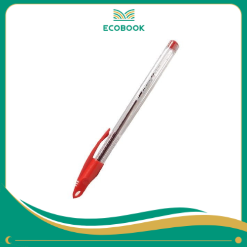 Bút bi TL-049 đỏ hộp 20