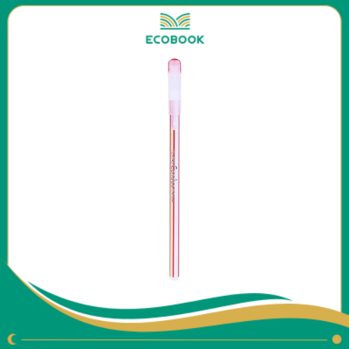 Bút bi TL-093 đỏ hộp 20