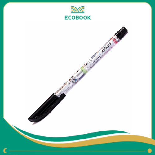 Bút bi TL-062 đen hộp 20