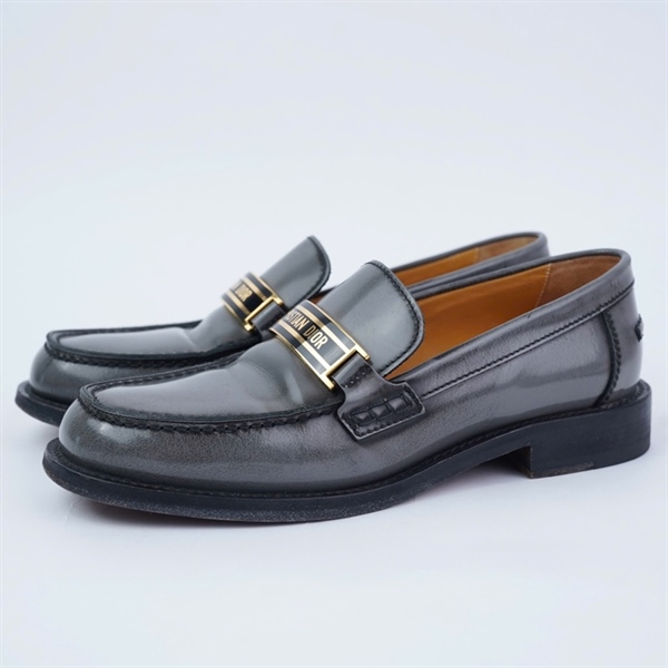 Giày Dior xám sz37 KG+