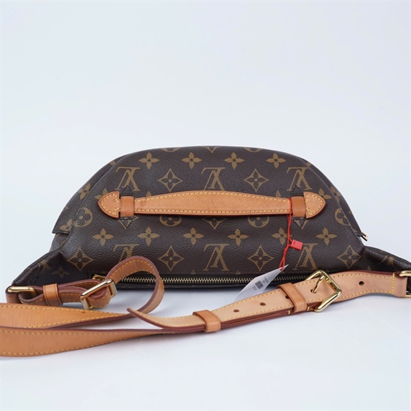 Túi LV Bumbag hoa nâu sz23-28 (HT)+