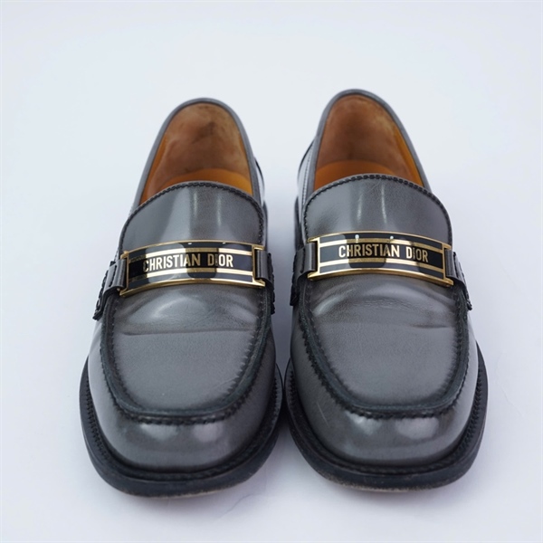 Giày Dior xám sz37 KG+