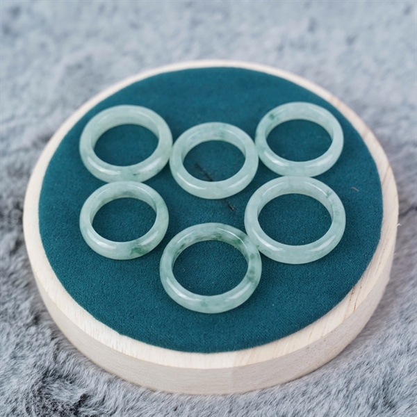 Nhẫn cẩm thạch My +