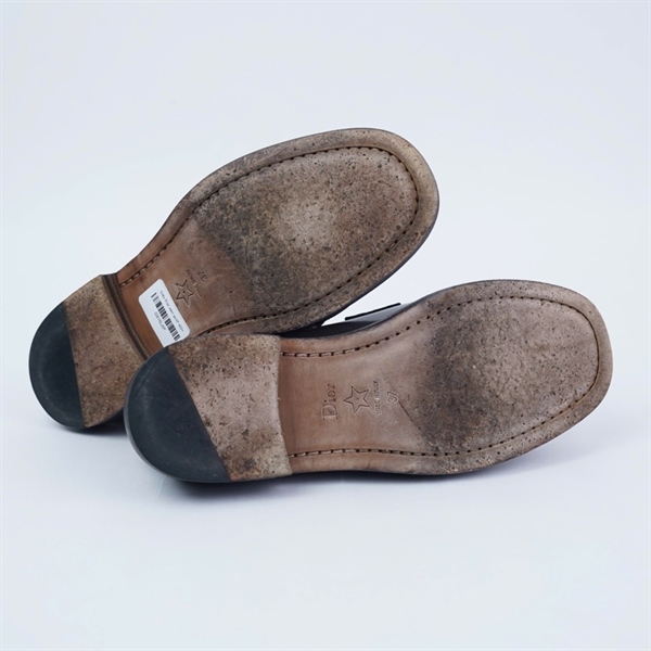 Giày Dior xám sz37 KG+