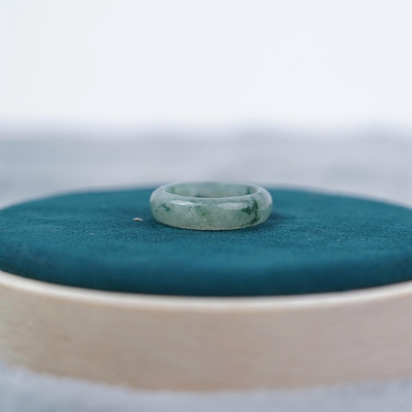 Nhẫn cẩm thạch My +