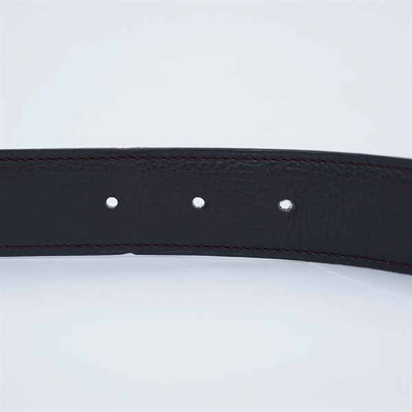 Thắt lưng Hermes xanh 3x108cm KG+