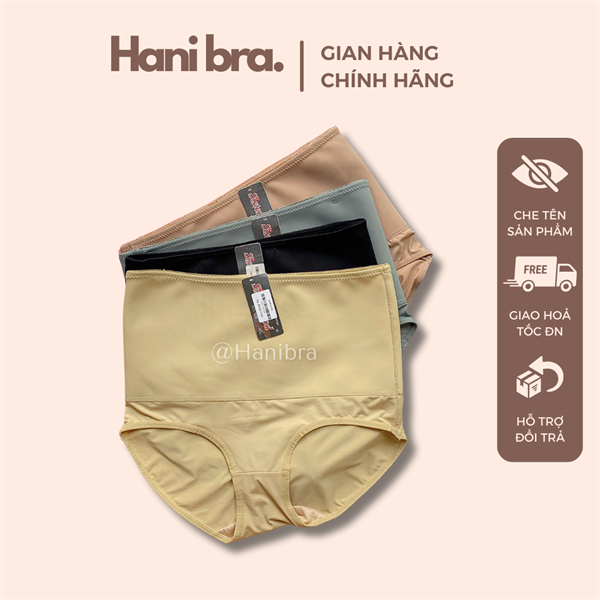 Quần lót gel bụng Thái Lan Sisterhood 528