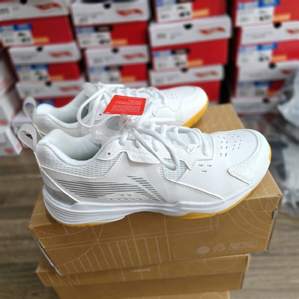 Giầy Lining AYTT001 -5v Trắng